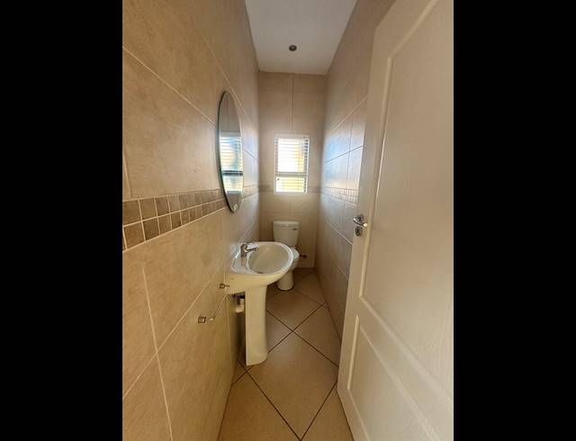 2 BEDROOM TOWNHOUSE FOR SALE IN LIEFDE EN VREDE
